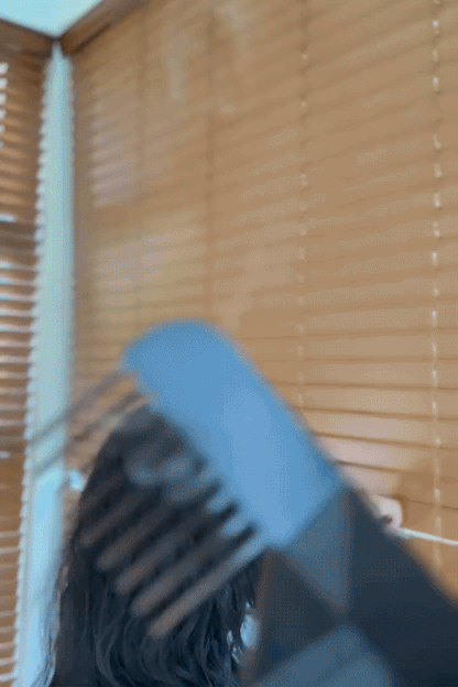 Hair Bakhoor Comb with Diffuser
