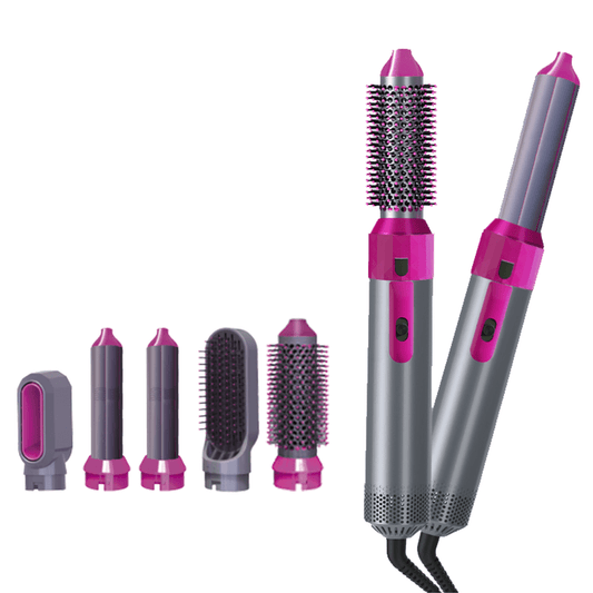 Hot Air Dryer Brush (5-in-1)