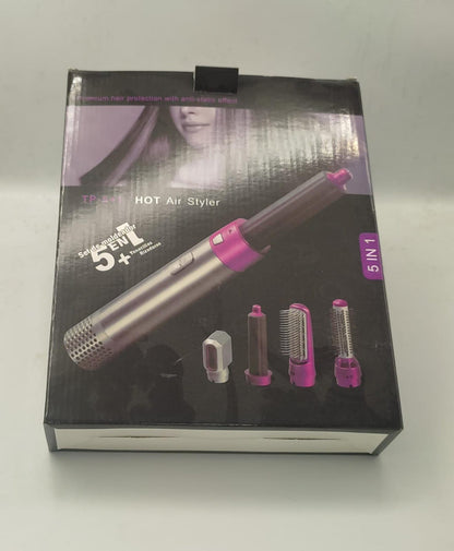 Hot Air Dryer Brush (5-in-1)